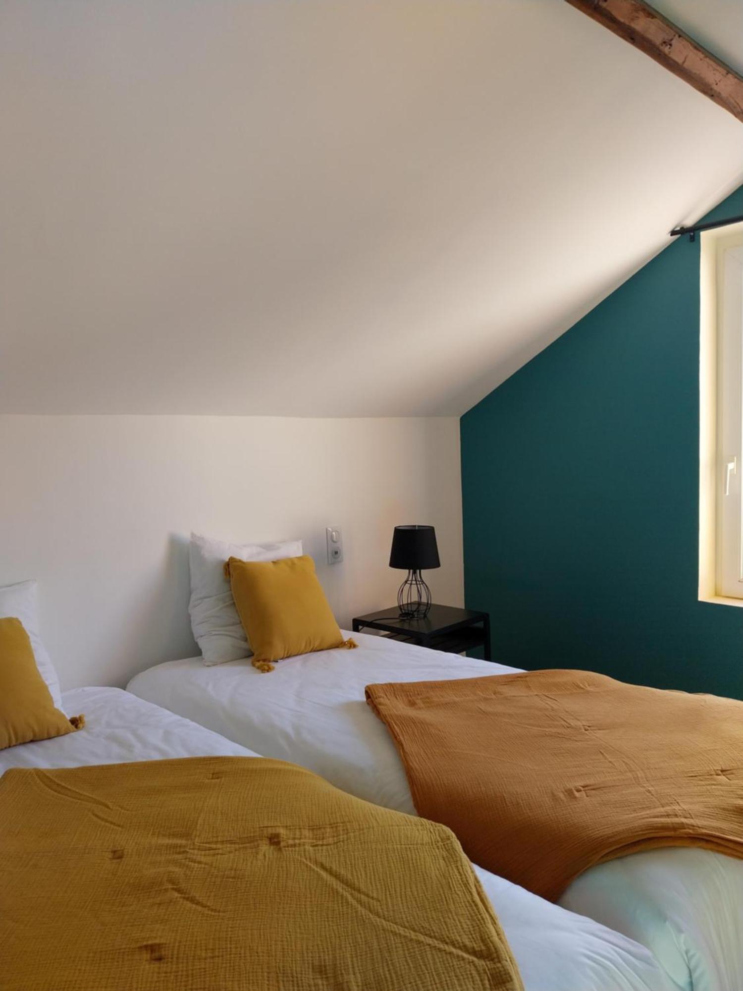 Bed & Breakfast La Maison D'yport Yport