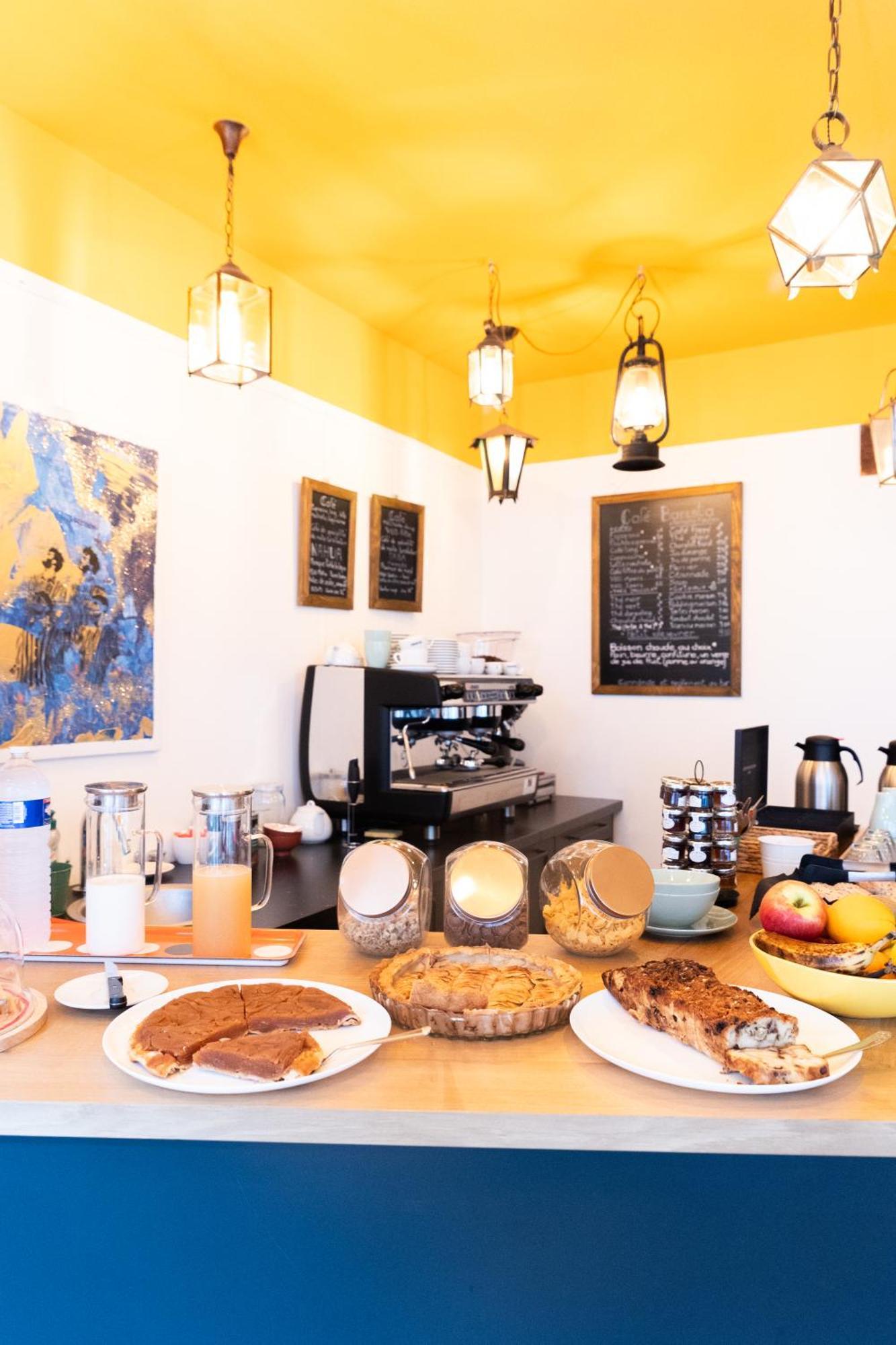 Bed & Breakfast La Maison D'yport