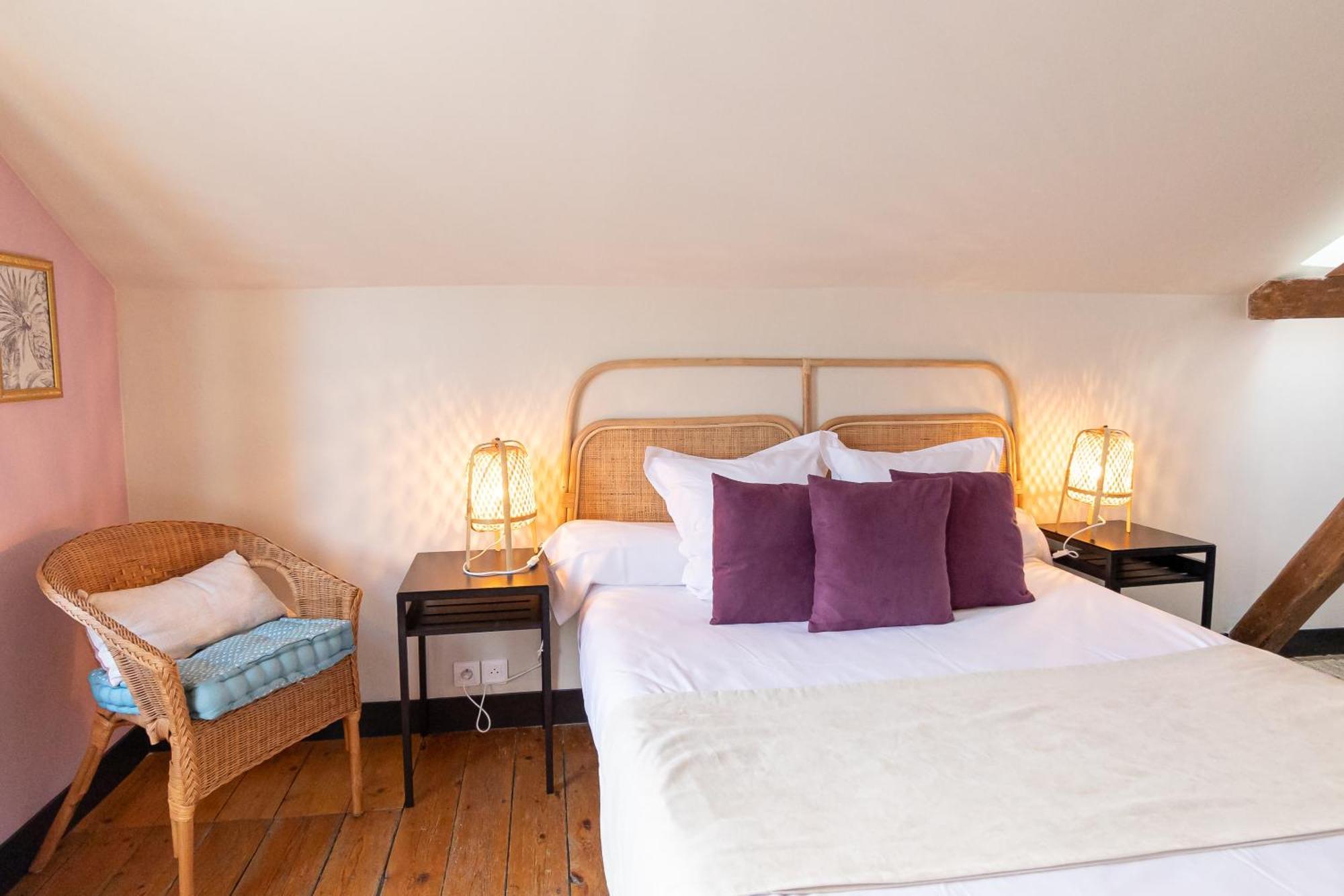 La Maison D'yport Bed & Breakfast Yport