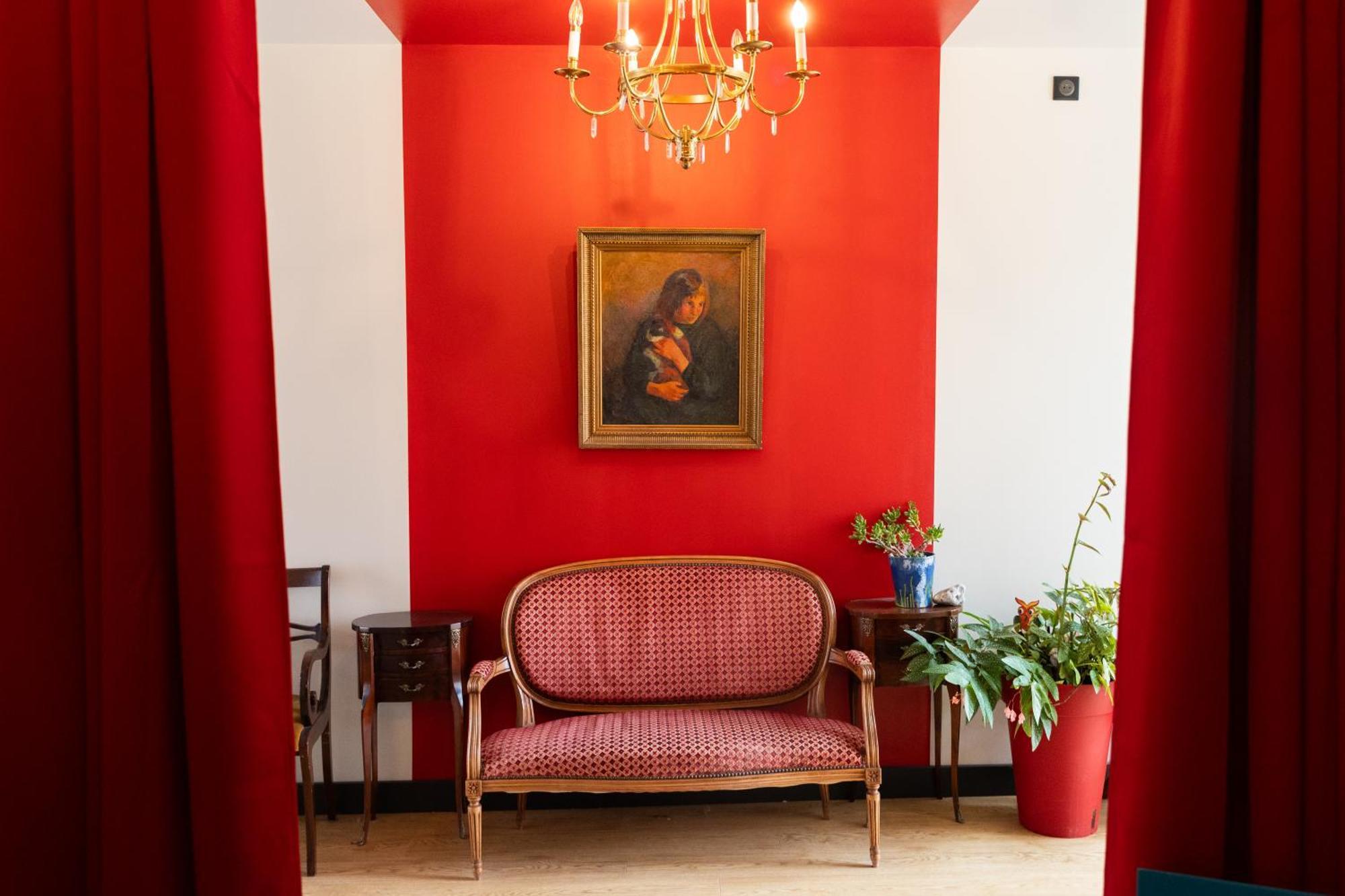 Bed & Breakfast La Maison D'yport Yport