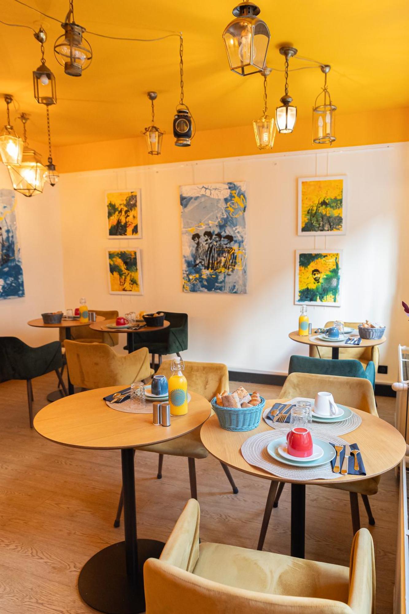 La Maison D'yport Bed & Breakfast